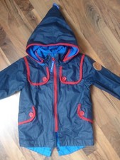 Finkid Jacke 90 100 92 98 TOP NEU Junge Mädchen Übergangsjacke Herbst Regenjacke