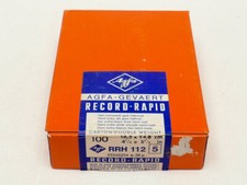AGFA Fotopapier Record Rapid