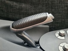 Mercedes SLK R171 Handbremse Designo Kunst Leder auch AMG Zierteile Carbon Look