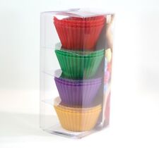 Silikon Backförmchen, 12er