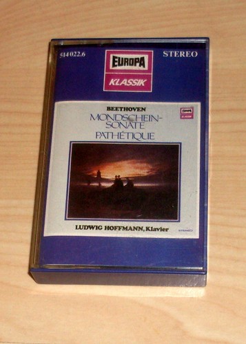 Musik kassette beethoven - musik,