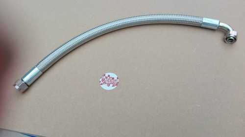 Stahlflexleitung 75cm - , f