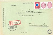 (Y1975) DR Dienst R-Brief