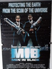 Mib men black poster von - in,
