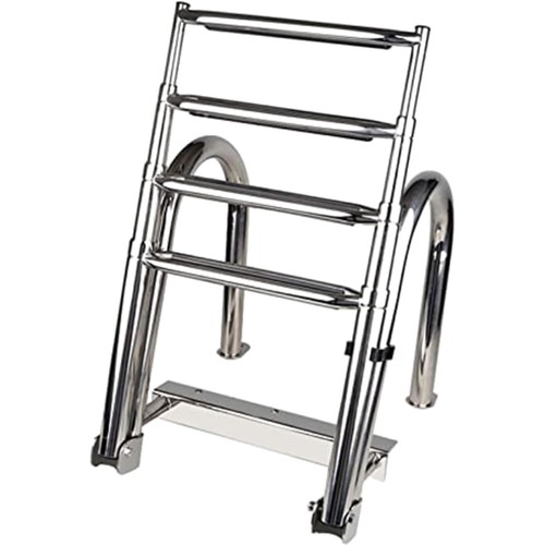 Poolleiter edelstahl klappbar - poolleiter,