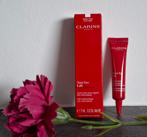 Clarins total eye lift - total,