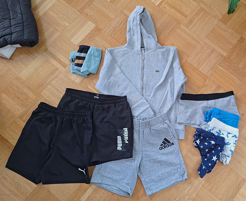Jungen kleidungspaket 152 - jungen, gr.