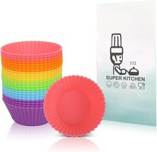  Mini Muffinform Silikon -