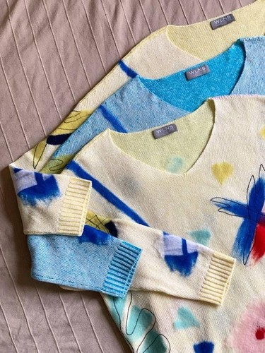 Women wlns wellness cashmere - wlns,