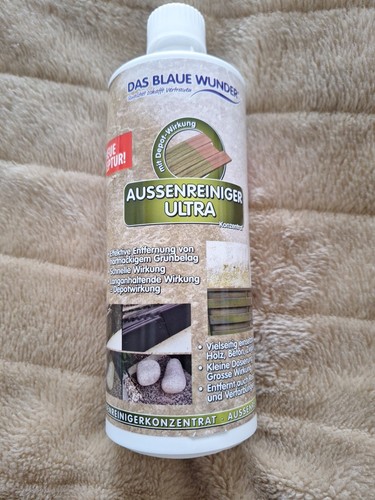 Aussenreiniger ultra blaue - aussenreiniger,