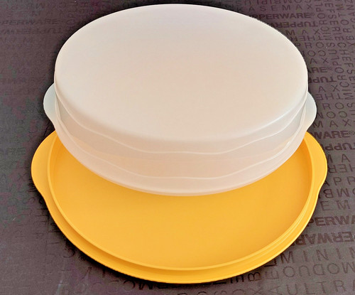 Tupperware junge welle runder - junge,