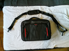 Targus Laptoptasche Classic+ CN415EU 15,6 Zoll Schwarz, Red