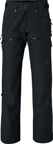 Norrona snowboard skihose - norrona,