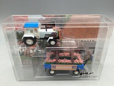 Landwirtschaft 1:87 H0 Busch Traktor Umzugswagen Stein auf Stein mit OVP