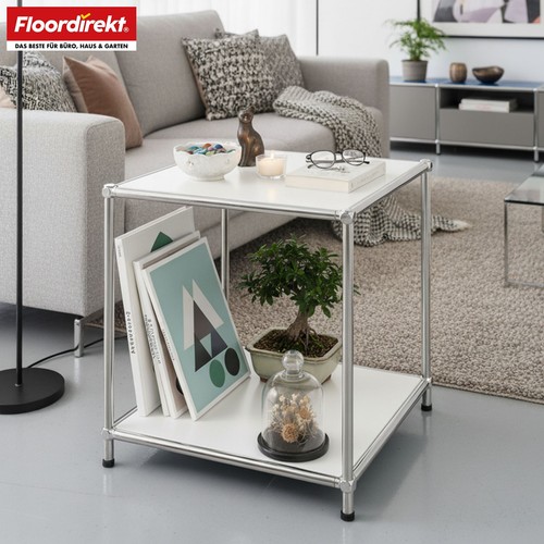 Metallregal offenes beistell - offenes, beistell-