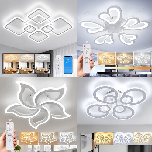 Led deckenleuchte design - deckenleuchte,