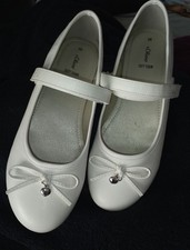 s.Oliver Ballerina Gr.39 Weiß