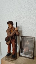 Castagna Figur David Crockett