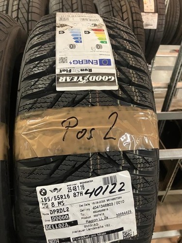 Winterreifen goodyear ultra - goodyear,