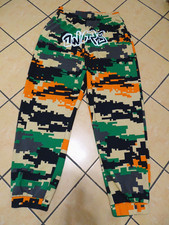 Mehrfarbige Damenfreizeithose Gr: S von DNGRS