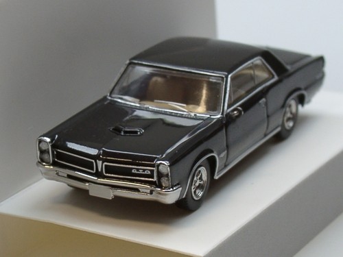 Brekina pontiac gto coupe - brekina,