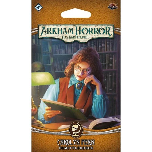 Arkham horror das - -,