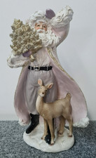 Dekofigur Weihnachtsmann