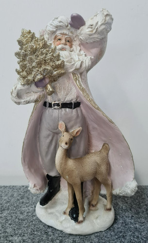 Dekofigur weihnachtsmann - dekofigur,