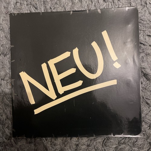 Neu brain 1975 - neu,