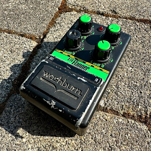 Washburn flanger - a-f4,