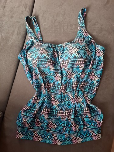 Lascana tankini oberteil - -,