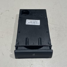 Original Audi Allroad C5 4B Cupholder Getränkehalter 4B0862534D *Mängel*
