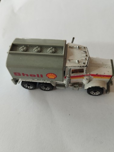 Matchbox lkw peterbilt - lkw,