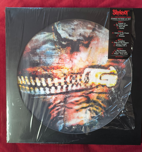 Slipknot vol 3 the - vol.,