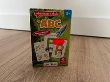 ASS Altenburger Abenteuer Schule ABC Lernspiel Kartenspiel Elefant Kinder