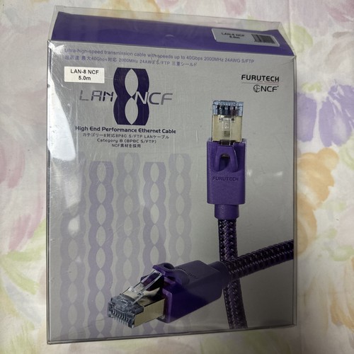 Furutech lan ncf high - furutech,