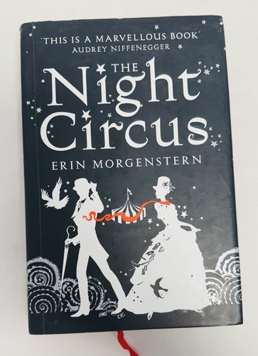 The night circus erin - the, by