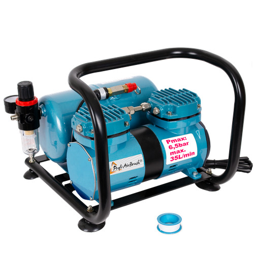 Airbrush kompressor - airbrush,