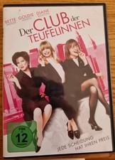 Der Club der Teufelinnen #DVD# Bette Midler, Goldie Hawn, Diane Keaton