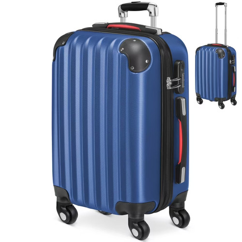 Blau baseline koffer - „m“,