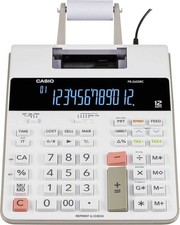 Casio druckender Tischrechner