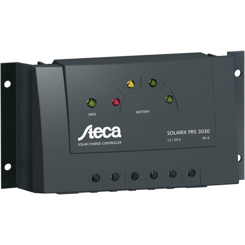 Steca solarix prs 3030 - steca,