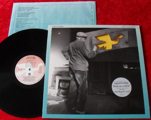 Supertramp free a - a, bird