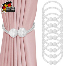 Magnetische Vorhang Raffhalter