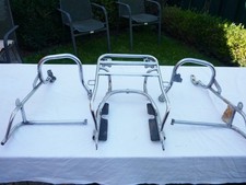 Träger für Original Koffer und Top Case Honda GoldWing GL1100