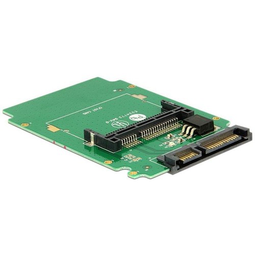 Delock card reader sata - delock,