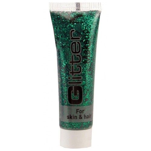 Glitter make grün - glitter, up
