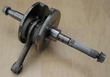 PIAGGIO X9 TYP M23 ROLLER ORIGINAL KURBELWELLE VOM M232M MOTOR CRANKSHAFT