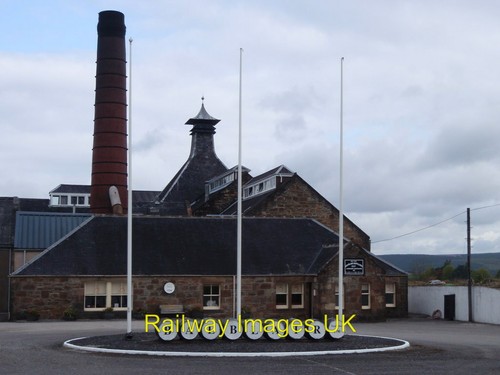 Balblair distillery c2010 - balblair,