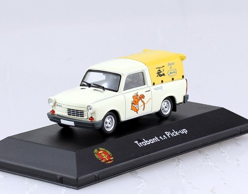 Trabant pick 1 - 1.1, 1:43